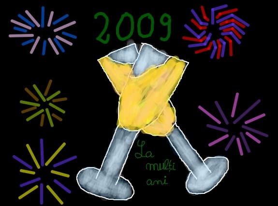 Happy new year !!!