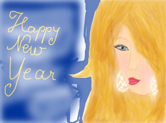 Happy New Year!!! Anul nou sa va aduca tuturor  lumina sufleteasca  vise implinite  sanatate si  iub