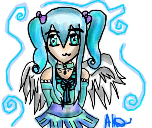 ...Anime ..angel......veniti in club:X...^^