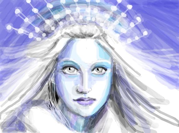 Iarna - Snow Queen