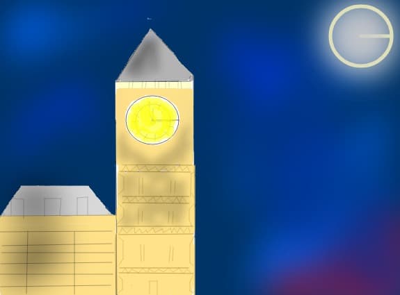 Turnul Big Bang din Londra