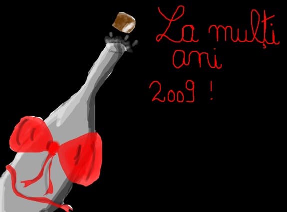 La Multi Ani 2009!