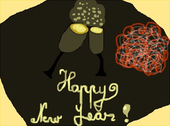Happy New Year!