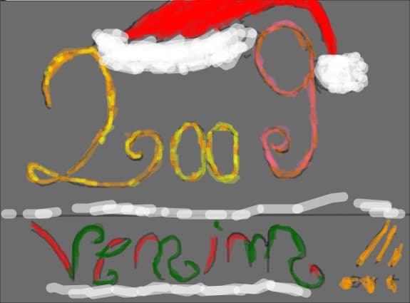 anul 2009 sa va aduca numai bucurii