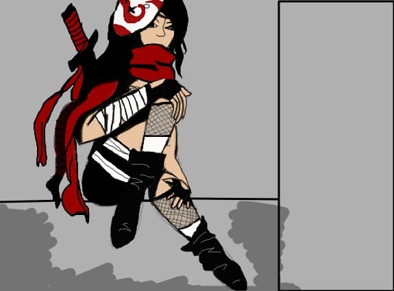 anbu black