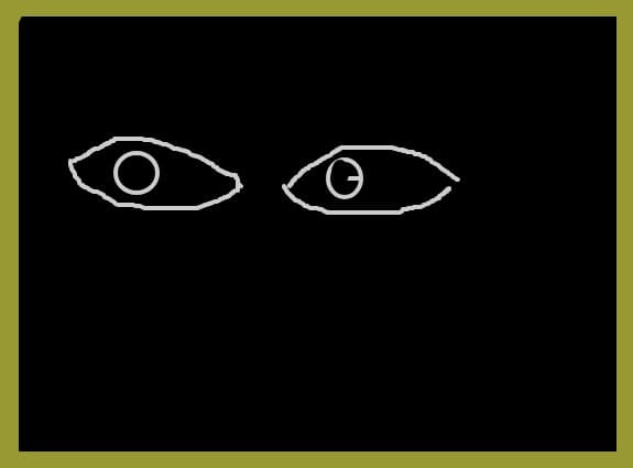dragon eyes