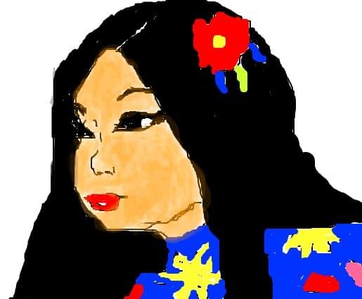 hawaii-girl