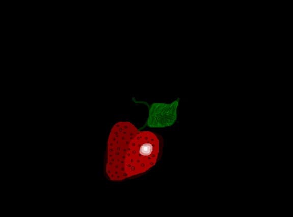 Strawberry!