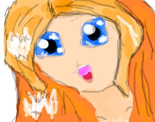 anime girl