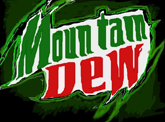 ... Mountain Dew ...