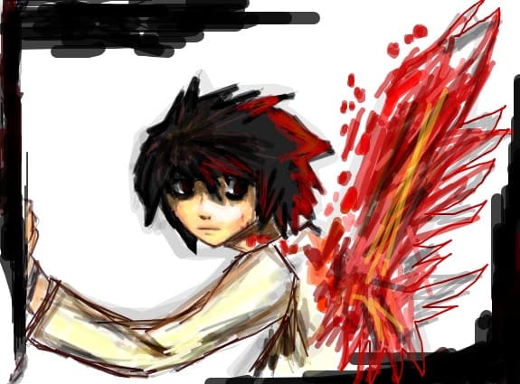 L.