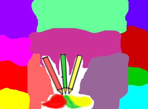 Worlds of colors