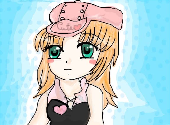 anime...