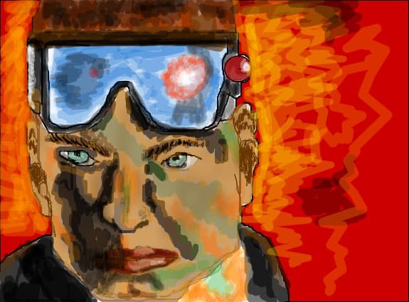 ... comMand conQuer ...