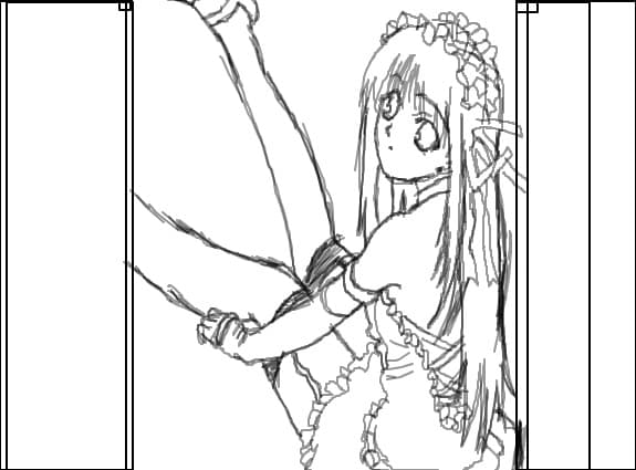anime girl
