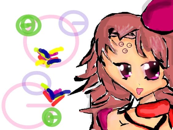 anime girl