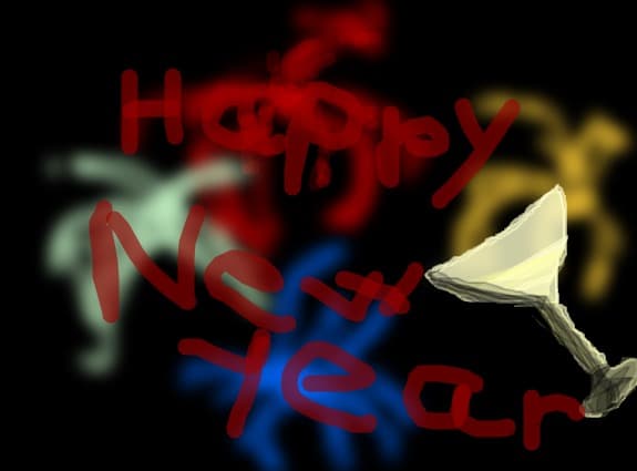 happy new year