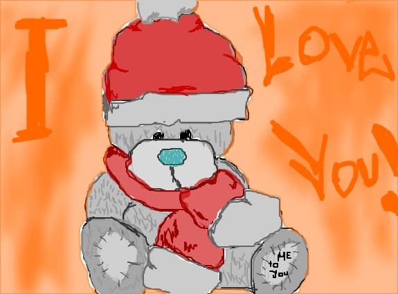 bear