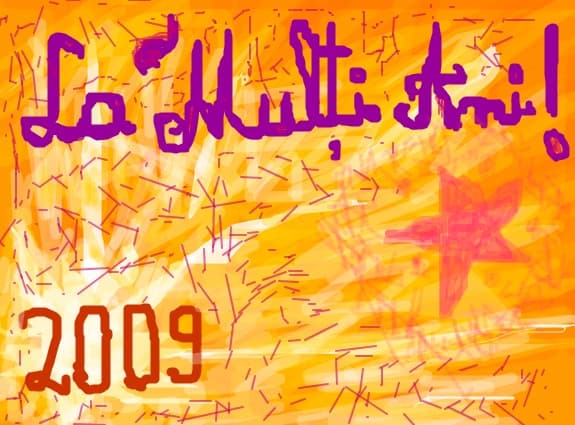 La multi ani 2009!