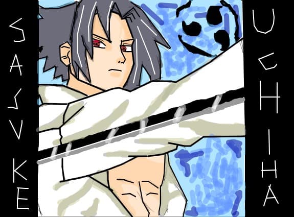 Sasuke Shippuuden