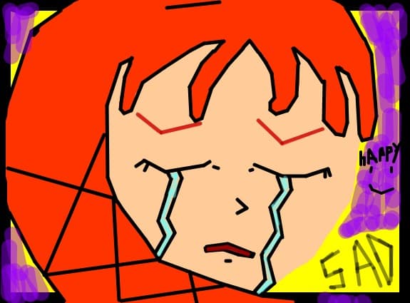 SAD OR HAPY