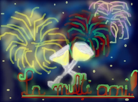 Happy new year!