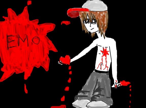 emo