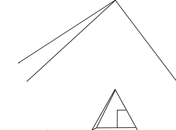 Piramide neinspirate