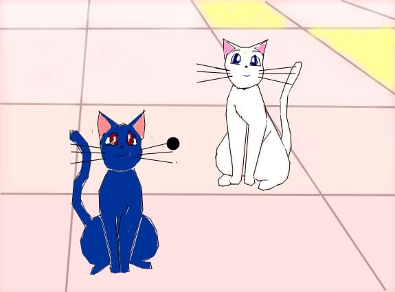 Luna si Artemis