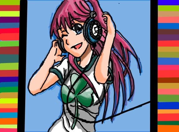 no music,no life!