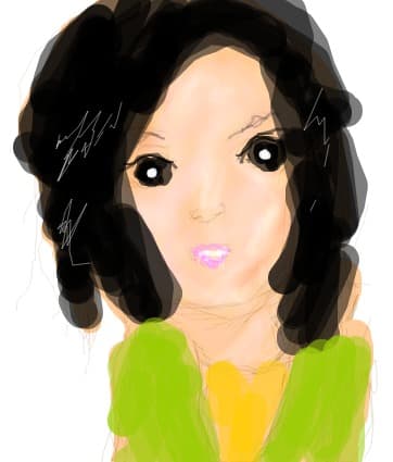 girl(tampenie si sunt foarte obosita)