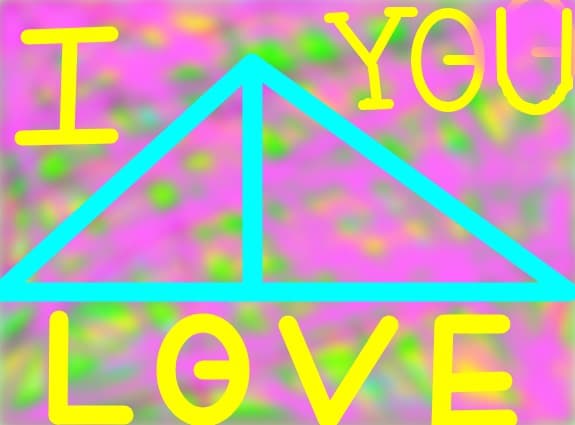 Y love you