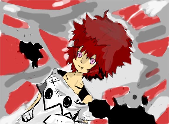 Anime Boy