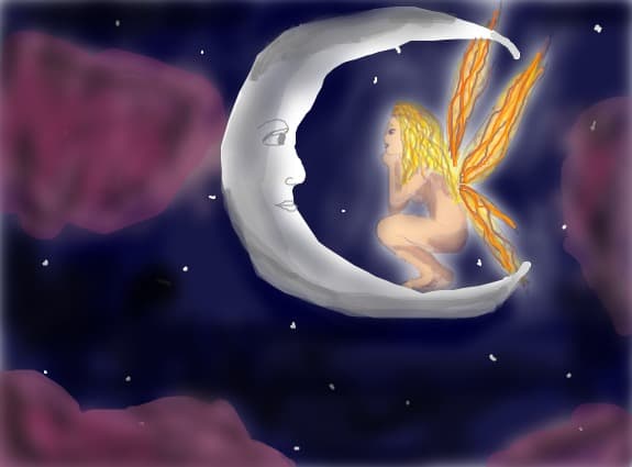 La sfat cu Doamna Luna