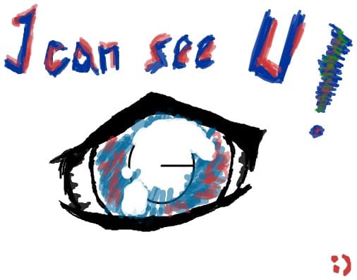 eye