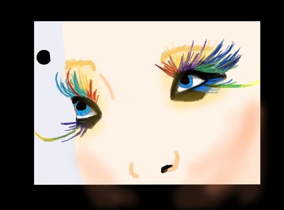 Savage Eyes