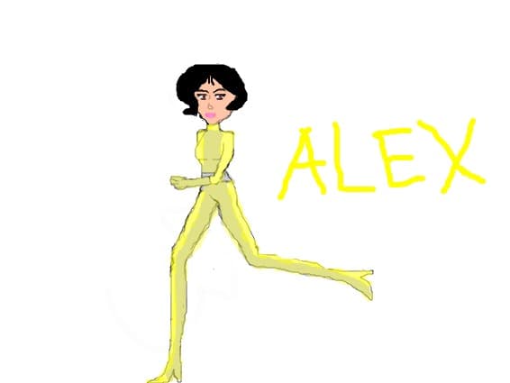 Desen 62902 continuat:Alex