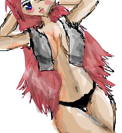 Anime Sexy Girl
