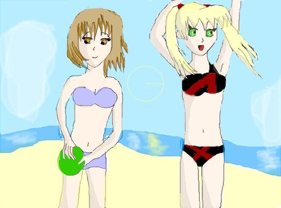 summer girls