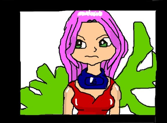 sakura haruno