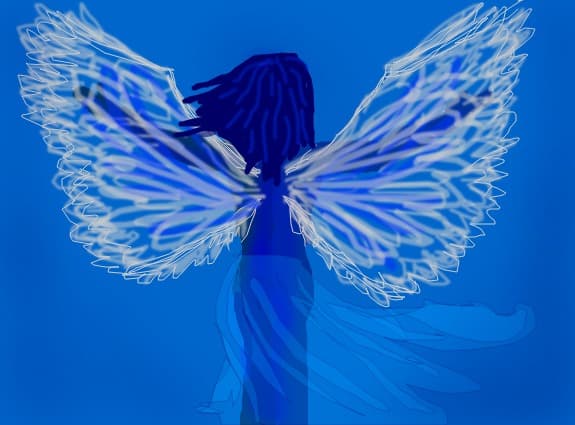 growing wings