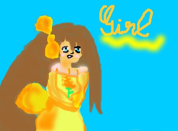 girl