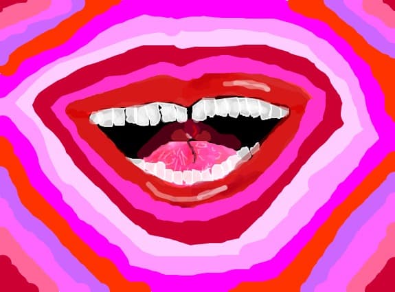 smyle,lips