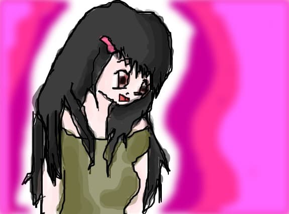 anime girl