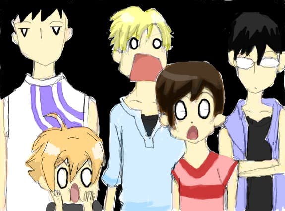 ouran high school host cub