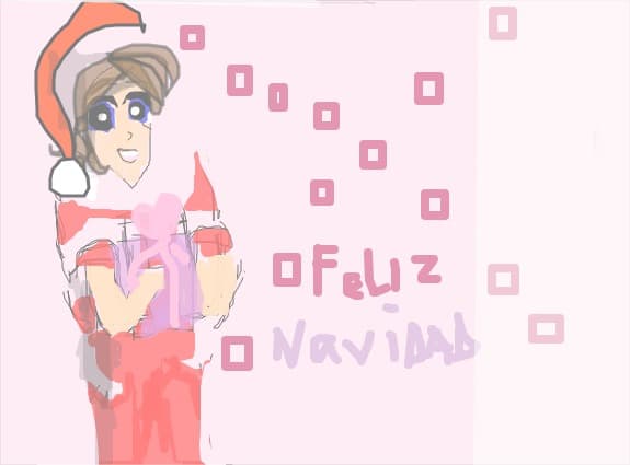 Feliz navidad