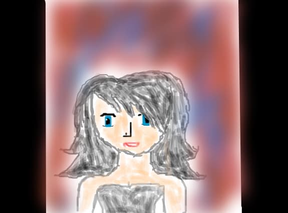 Just a girl
