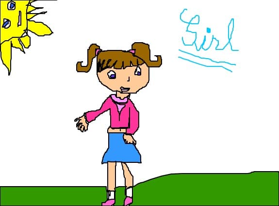 girl