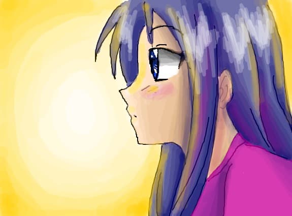 Anime Girl