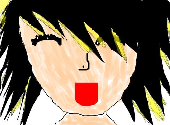 Anime girl